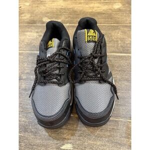 Men's New Balance‎ Industrial 589 MID589v1 Black Safety Shoes Size 9.5